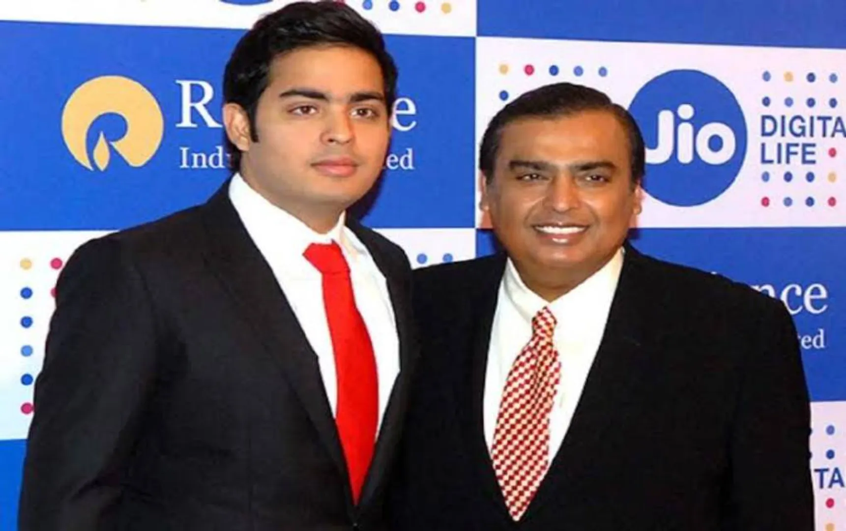 ambani family
